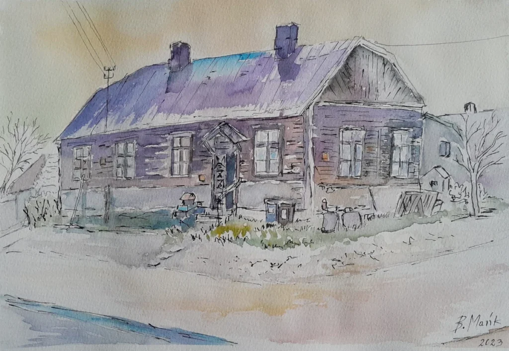 Kościuszki 15, 2023 Bożena Mańk