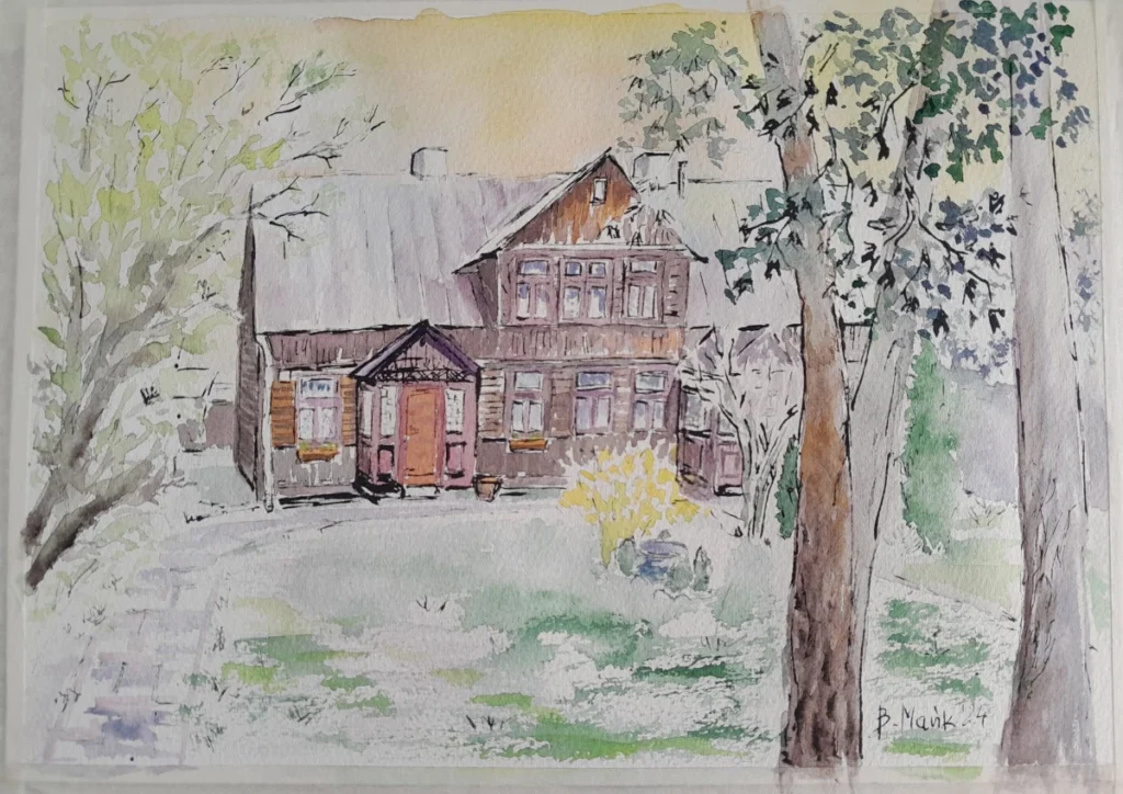 Batorego 14, 2024 Bożena Mańk