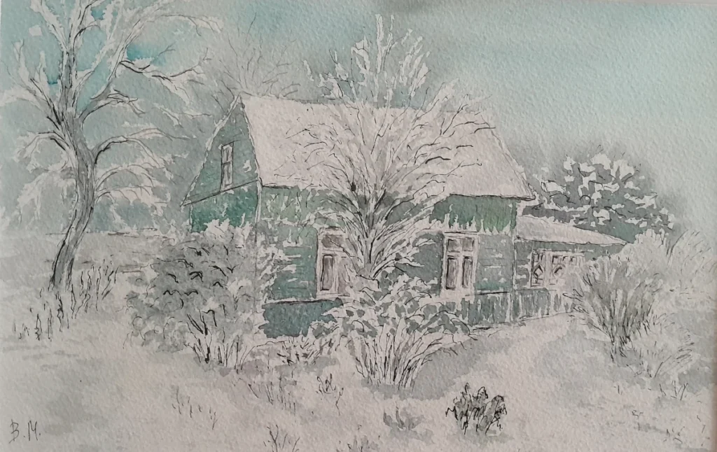 Chopina 1, 2023 Bożena Mańk