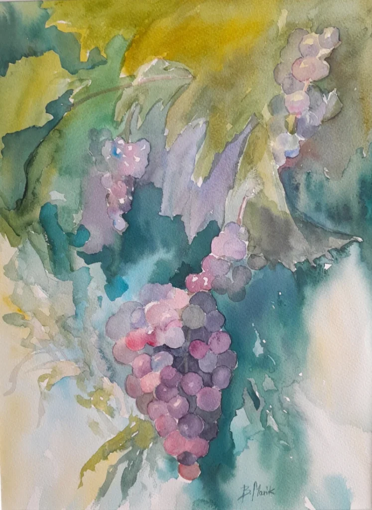 Malownicze winogrona, 2022