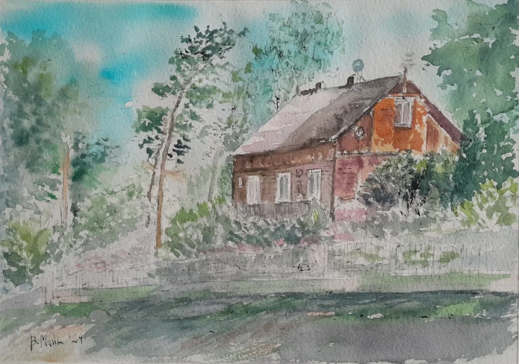 Przemysłowa 11, 2024 Bożena Mańk