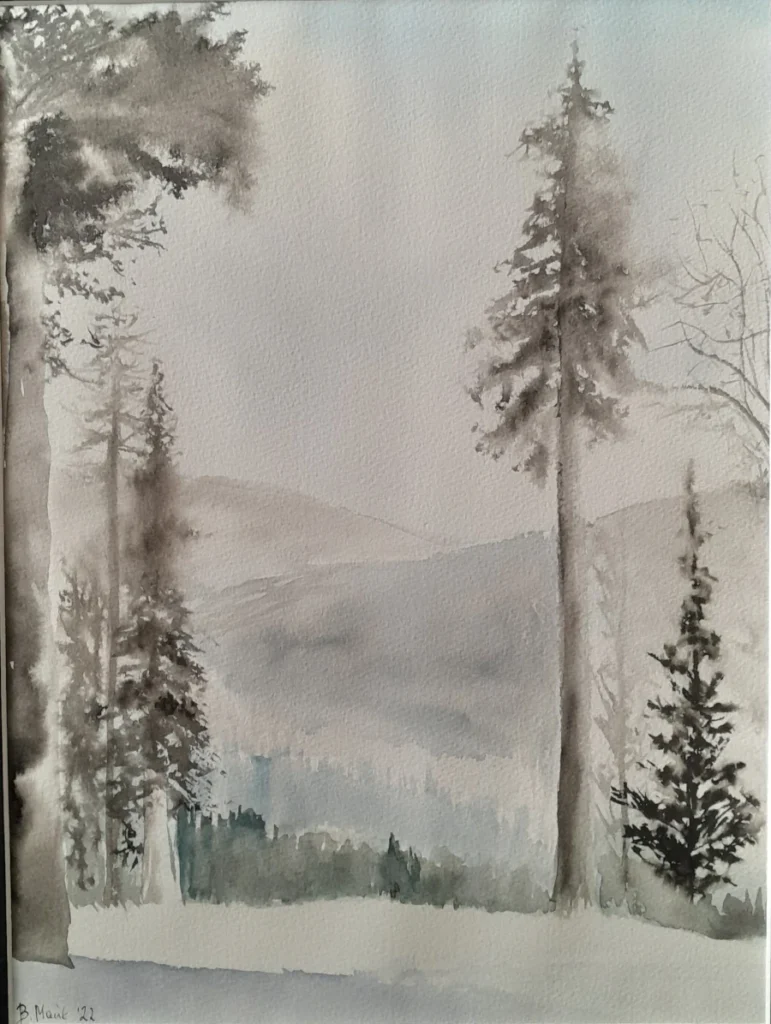 Słotwiny, 2022 Bożena Mańk