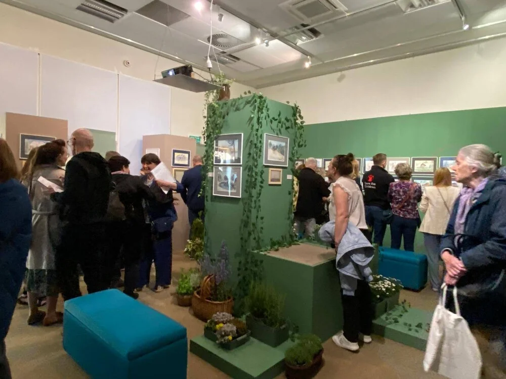 wernisaż wystawy Legionowo, Muzeum Historyczne