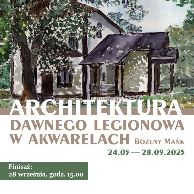 finisaż wystawy Bożeny Mańk